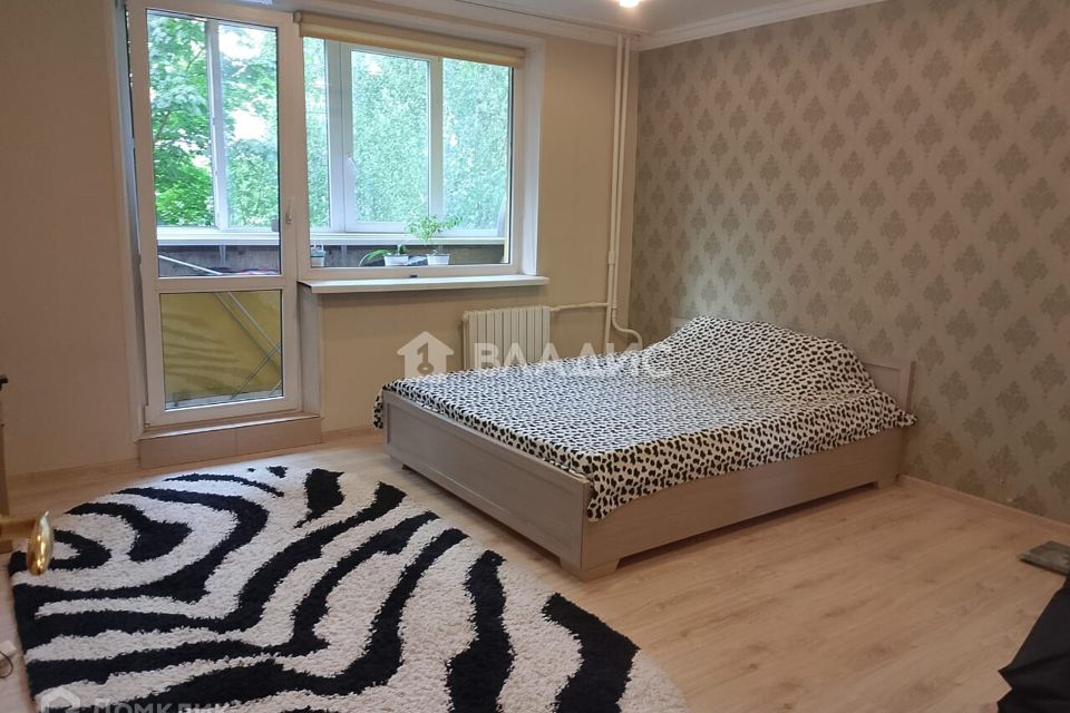 Продаётся 2-комнатная квартира, 56.1 м²