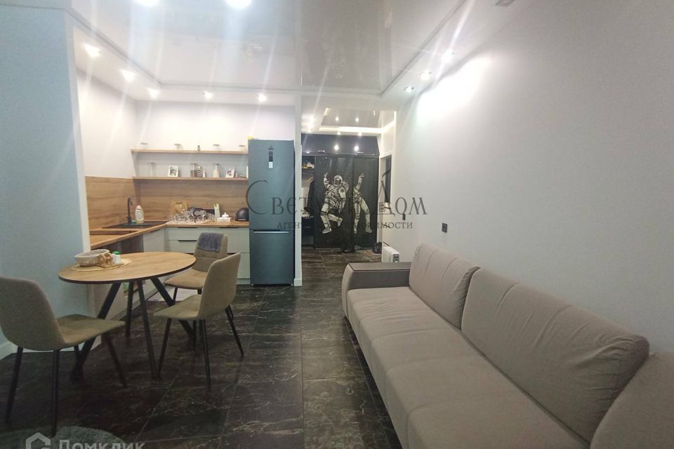 Продаётся студия, 50 м²