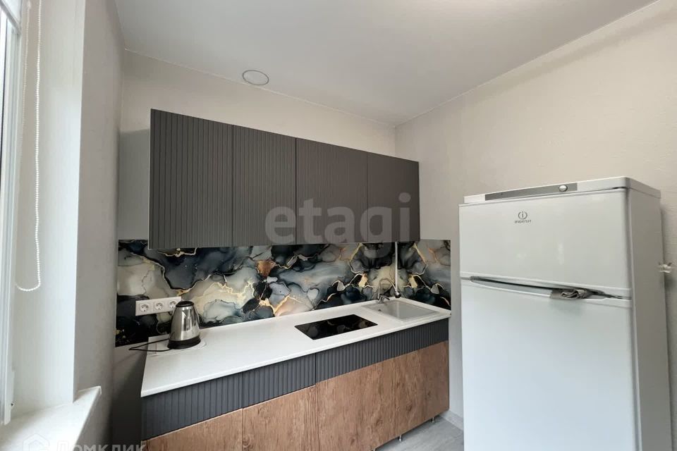Сдаётся 1-комнатная квартира, 38.5 м²