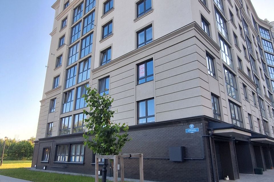Продаётся 1-комнатная квартира, 40 м²