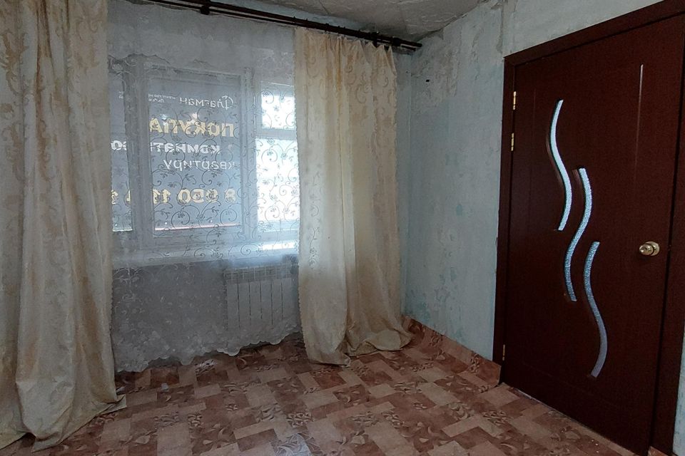 Продаётся 2-комнатная квартира, 45.3 м²
