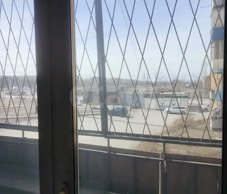 Продаётся 4-комнатная квартира, 71.8 м²