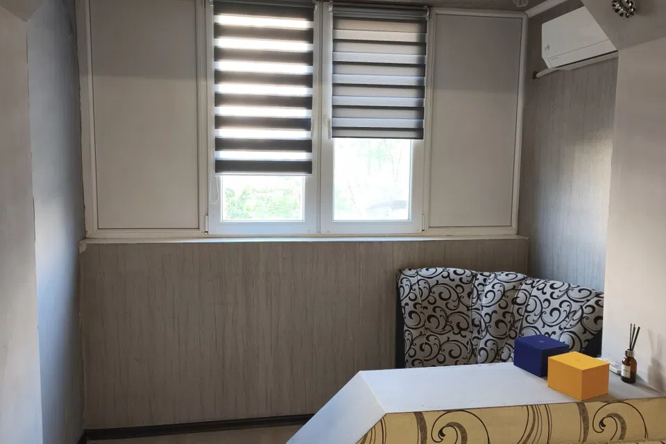 Продаётся 2-комнатная квартира, 43.7 м²