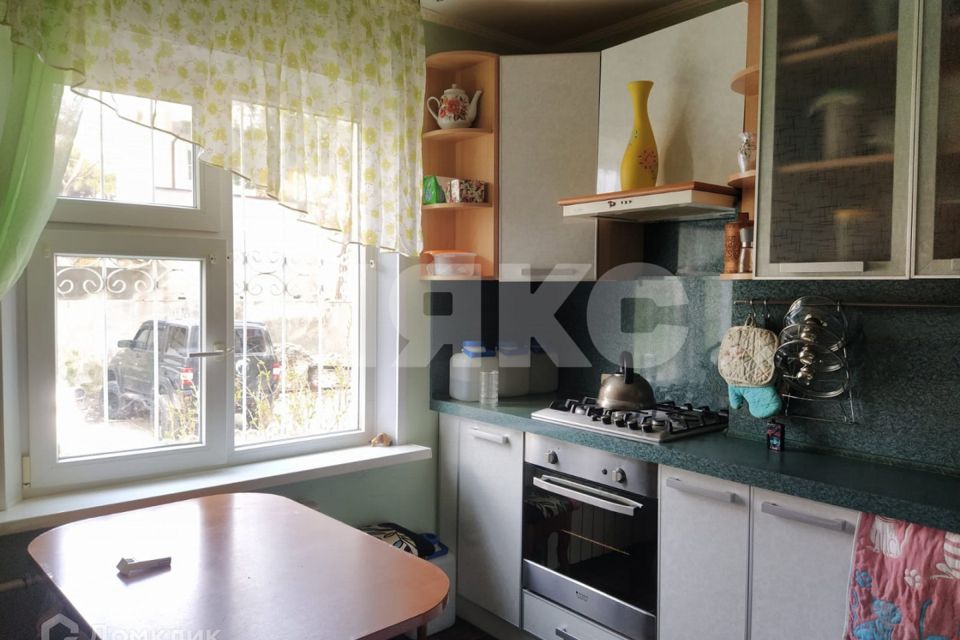 Продаётся 3-комнатная квартира, 62.3 м²