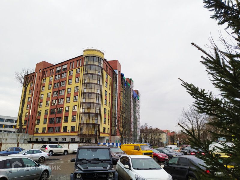 Продажа Квартир В Калининграде Вторичка