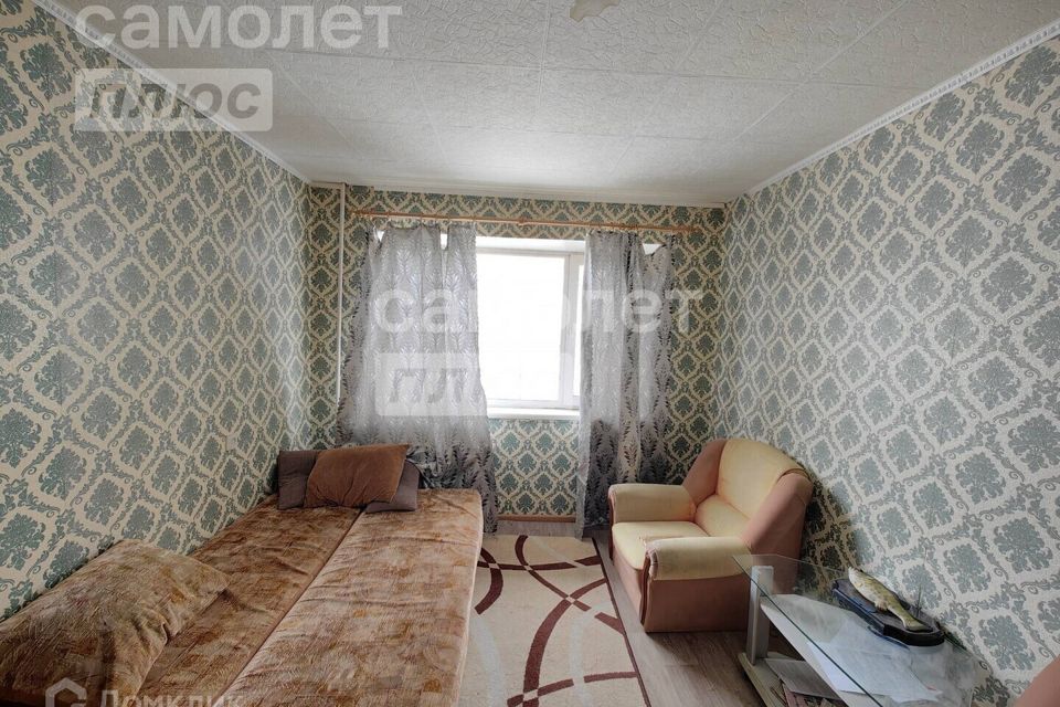 Продаётся 1-комнатная квартира, 28 м²