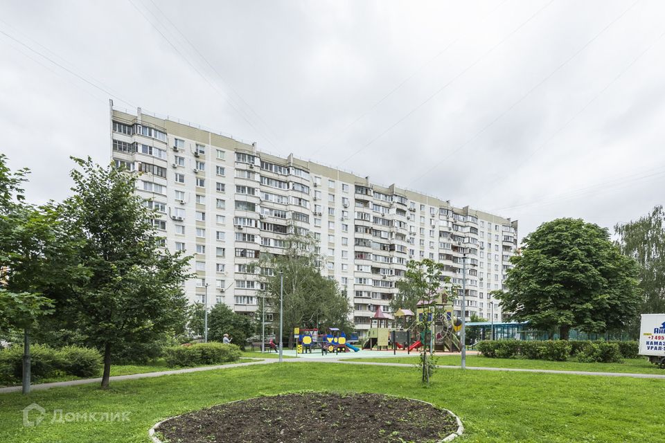 Продаётся 2-комнатная квартира, 57.9 м²