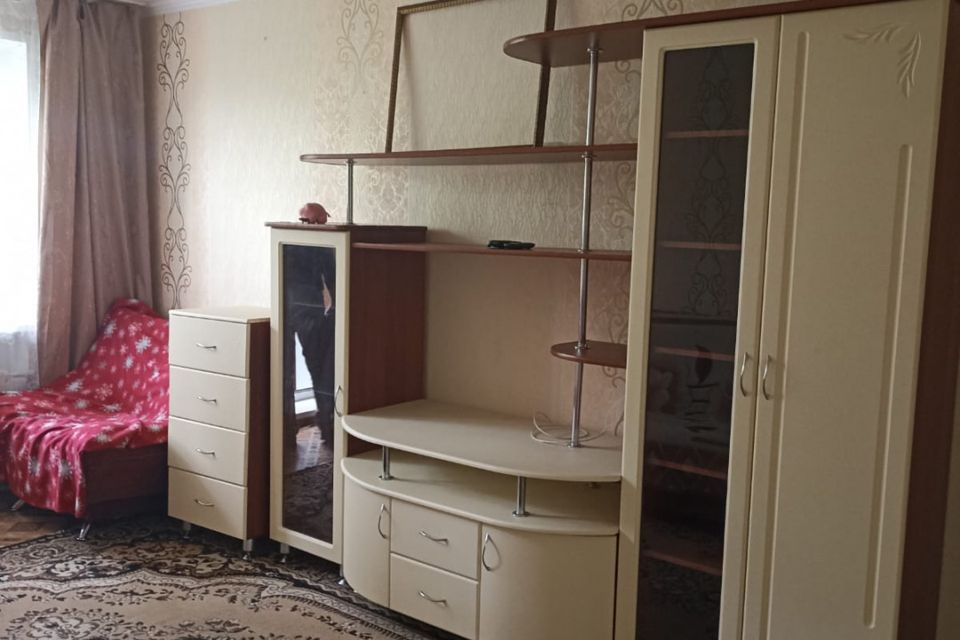 Продаётся 3-комнатная квартира, 58 м²