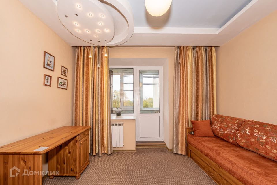 Продаётся 2-комнатная квартира, 49.3 м²