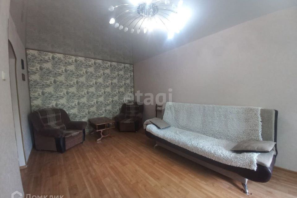 Сдаётся 2-комнатная квартира, 45.4 м²