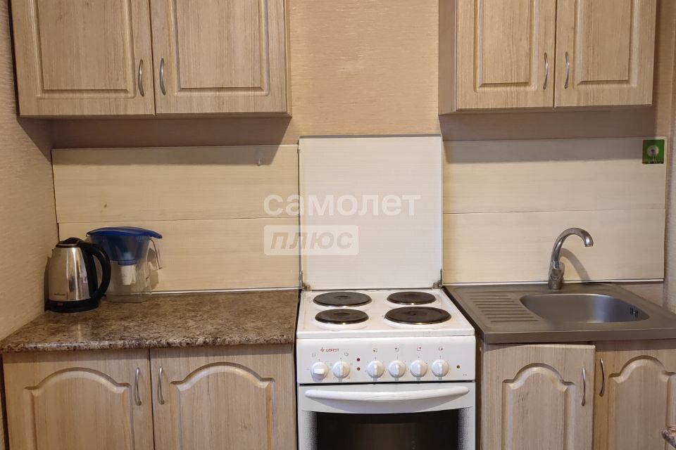 Сдаётся 1-комнатная квартира, 37.6 м²