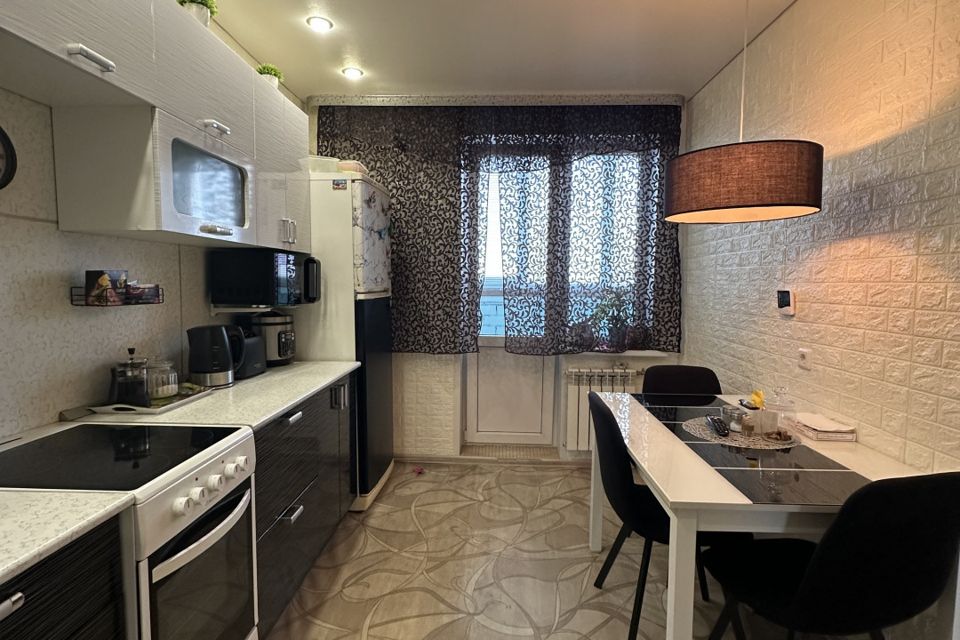 Продаётся 2-комнатная квартира, 47.9 м²