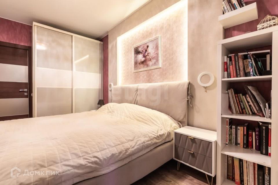 Продаётся 2-комнатная квартира, 72.8 м²