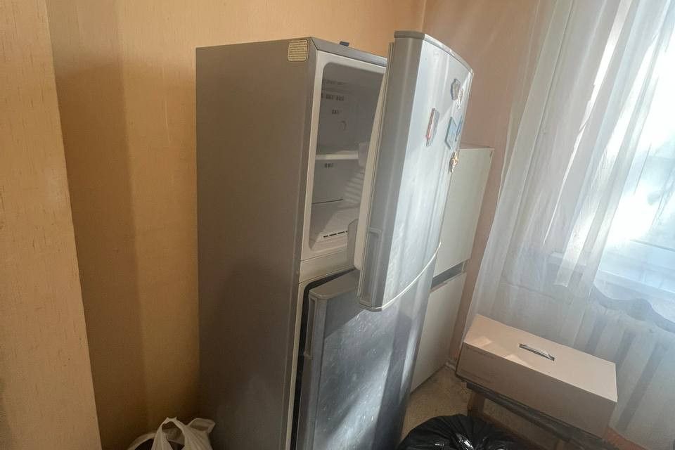 Сдаётся 1-комнатная квартира, 35 м²