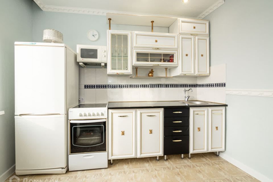 Продаётся 3-комнатная квартира, 65.3 м²