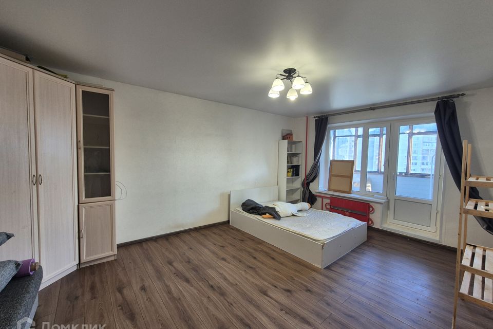 Продаётся 1-комнатная квартира, 34.6 м²