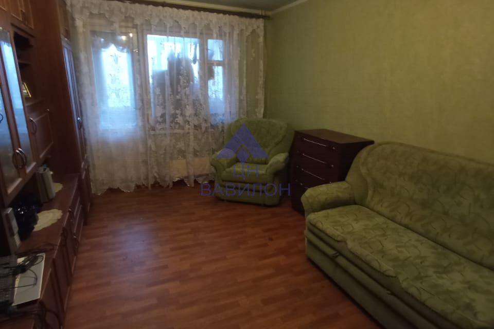 Продаётся 2-комнатная квартира, 52 м²