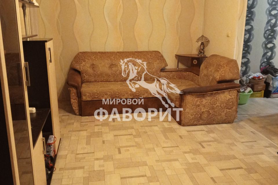 Продаётся 2-комнатная квартира, 46 м²