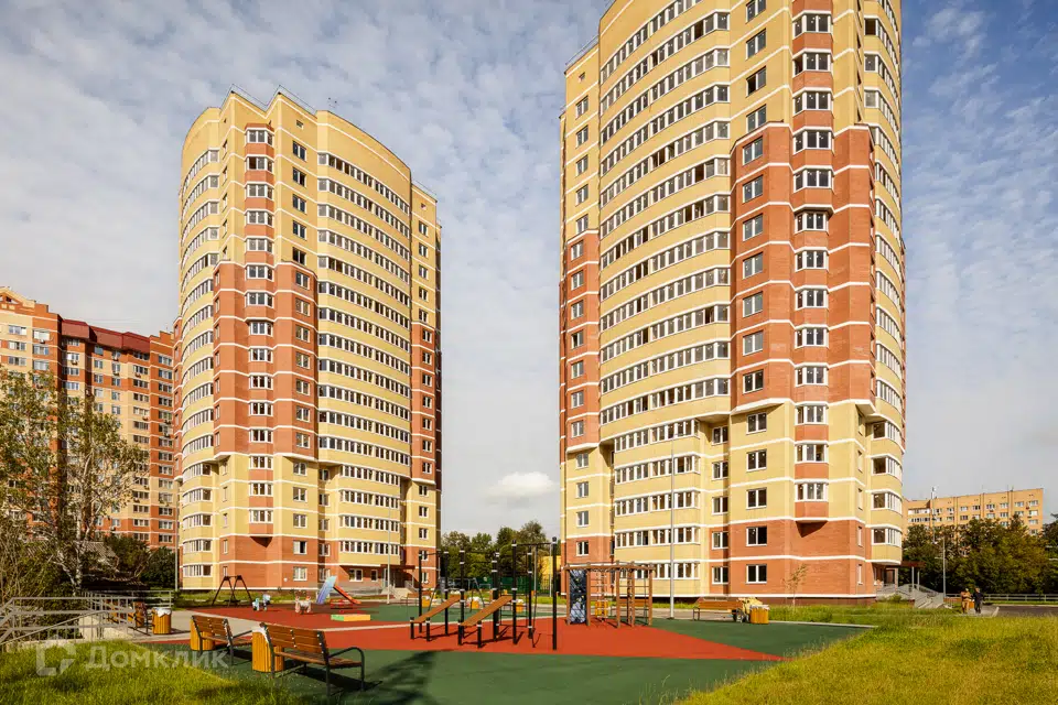 ЖК "МЕССИЕР 18"