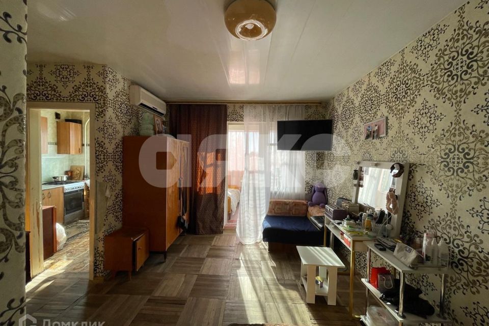 Продаётся 1-комнатная квартира, 30 м²