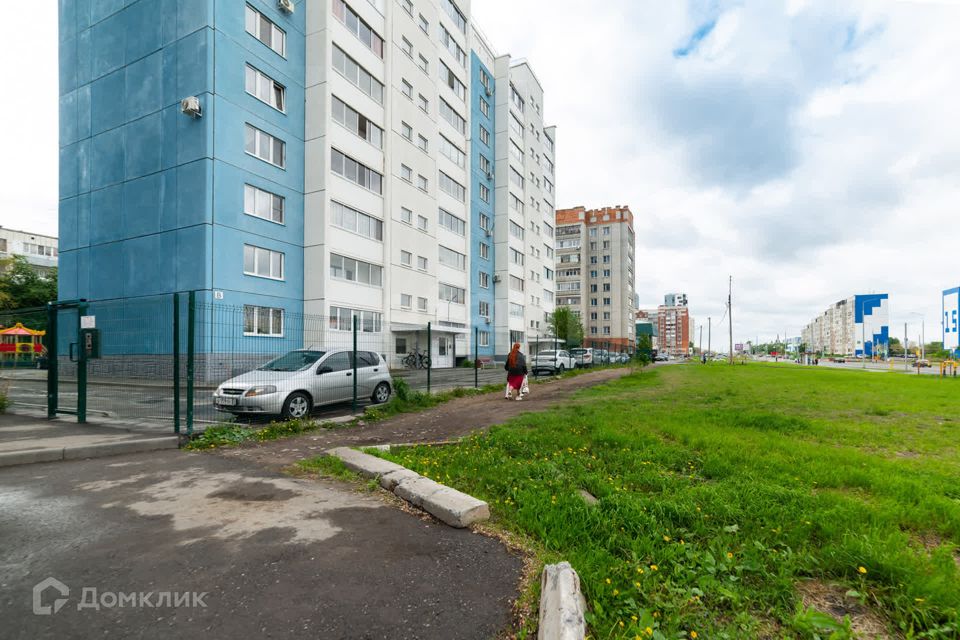 Продаётся 1-комнатная квартира, 32 м²