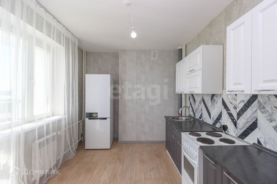 Продаётся 1-комнатная квартира, 48.6 м²