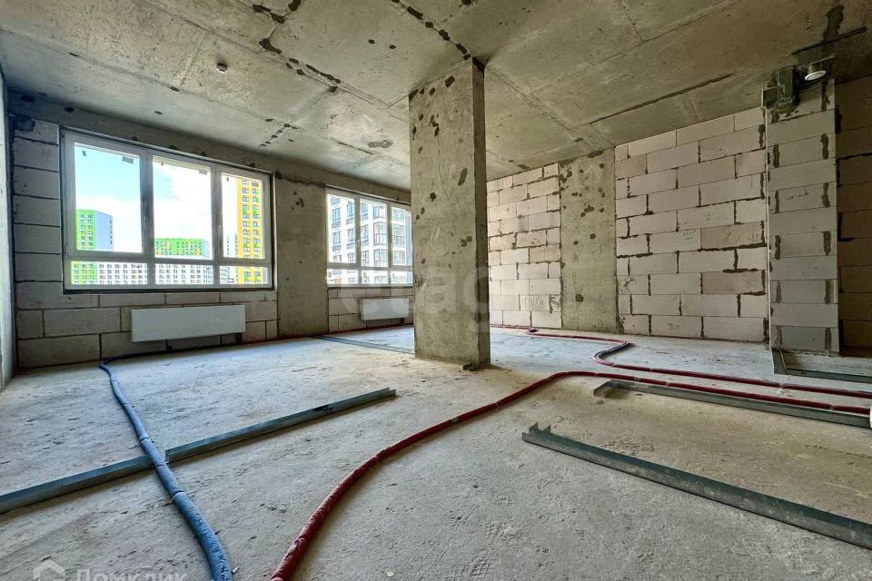 Продаётся 3-комнатная квартира, 60.3 м²