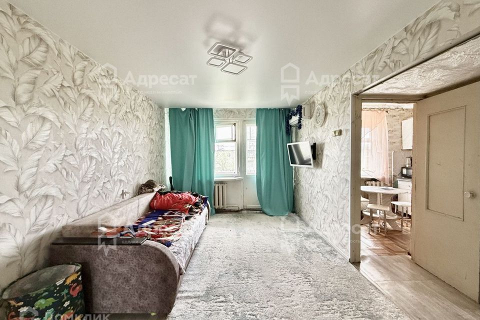 Продаётся 1-комнатная квартира, 30.2 м²