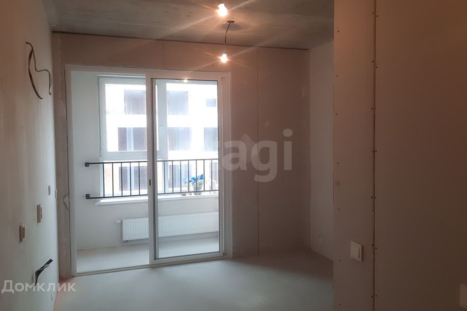 Продаётся студия, 21.6 м²