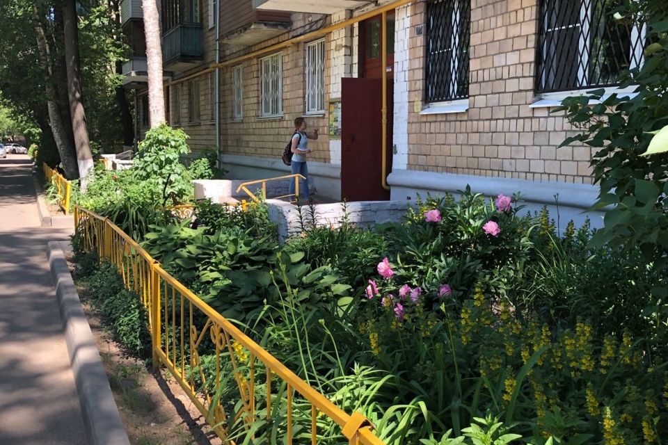 Продаётся 2-комнатная квартира, 43 м²