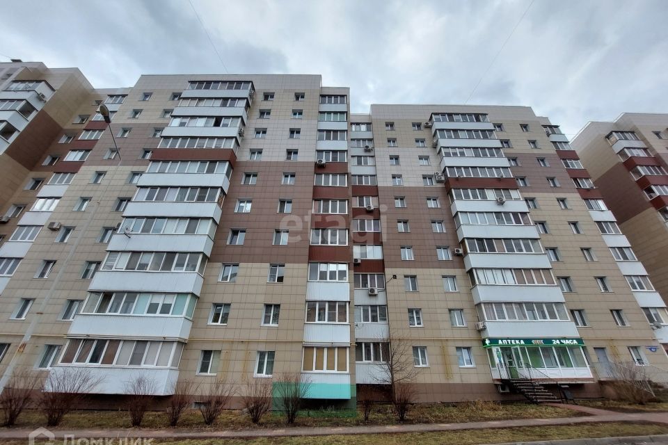 Продаётся 2-комнатная квартира, 51.2 м²
