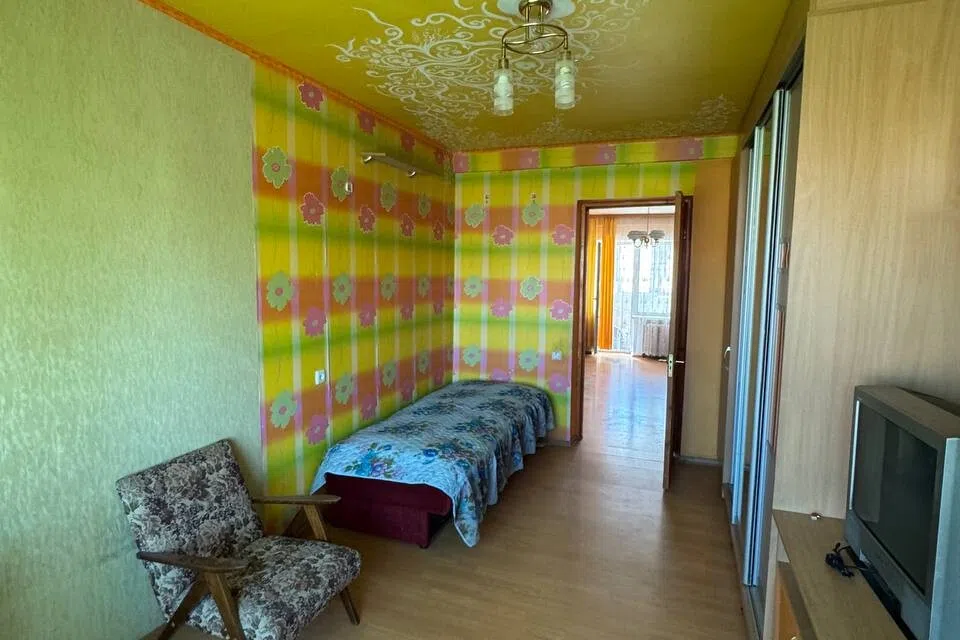 Сдаётся 2-комнатная квартира, 54 м²