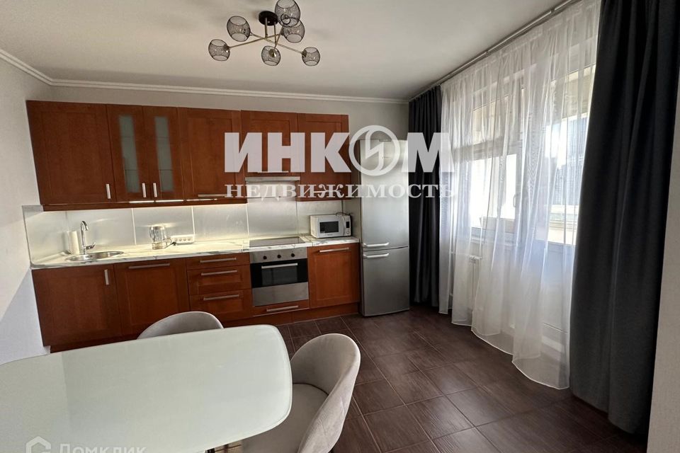 Сдаётся 1-комнатная квартира, 47 м²