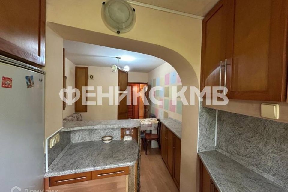 Продаётся 1-комнатная квартира, 42.1 м²