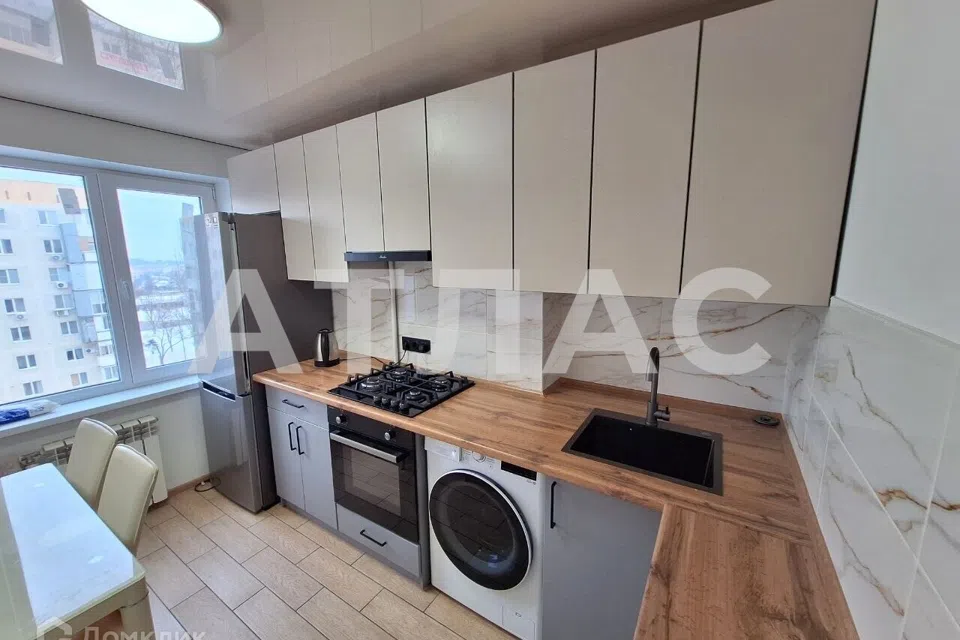 Продаётся 2-комнатная квартира, 50 м²