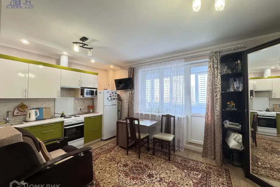 Продаётся студия, 25.7 м²