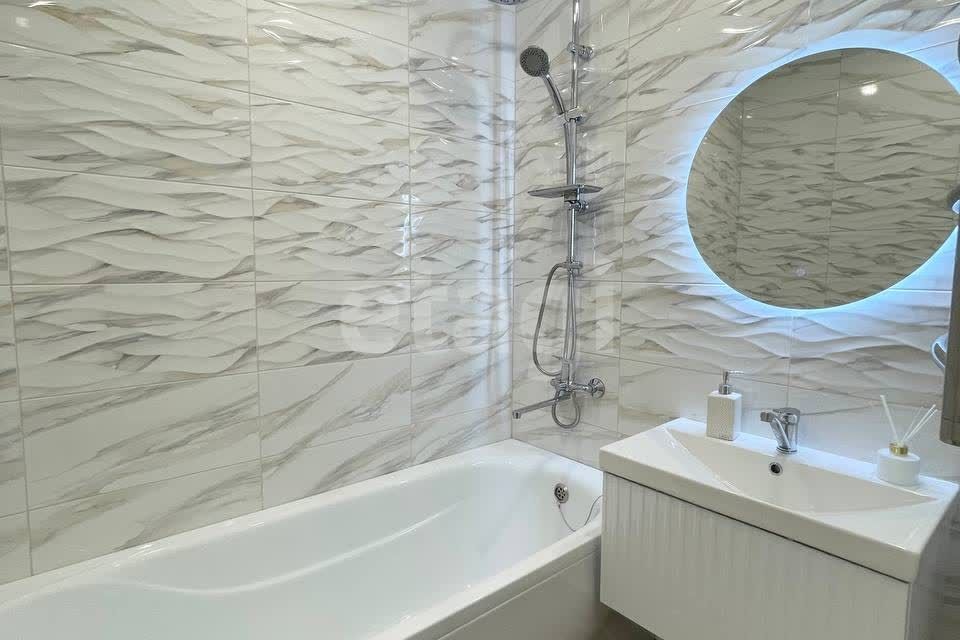 Продаётся 3-комнатная квартира, 54 м²