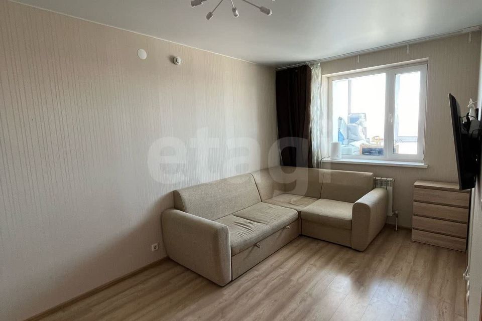 Сдаётся 1-комнатная квартира, 38 м²