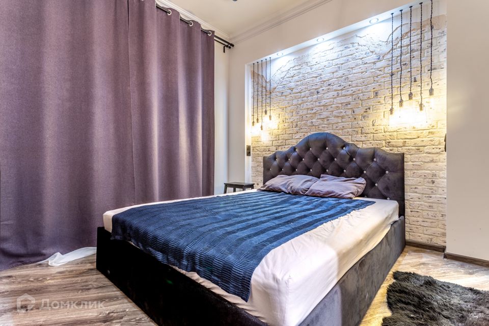 Сдаётся 2-комнатная квартира, 47 м²