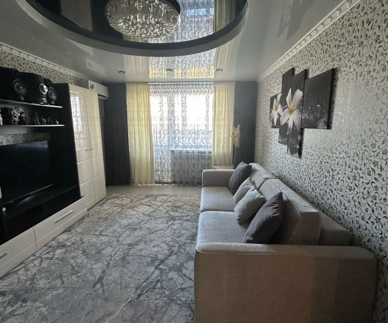 Продаётся 1-комнатная квартира, 43.8 м²