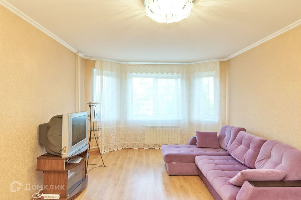 Сдаётся 1-комнатная квартира, 37 м²