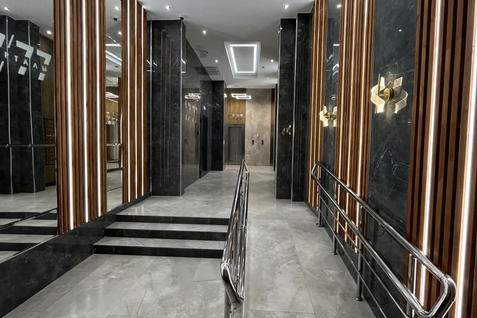 Сдаётся 2-комнатная квартира, 73 м²