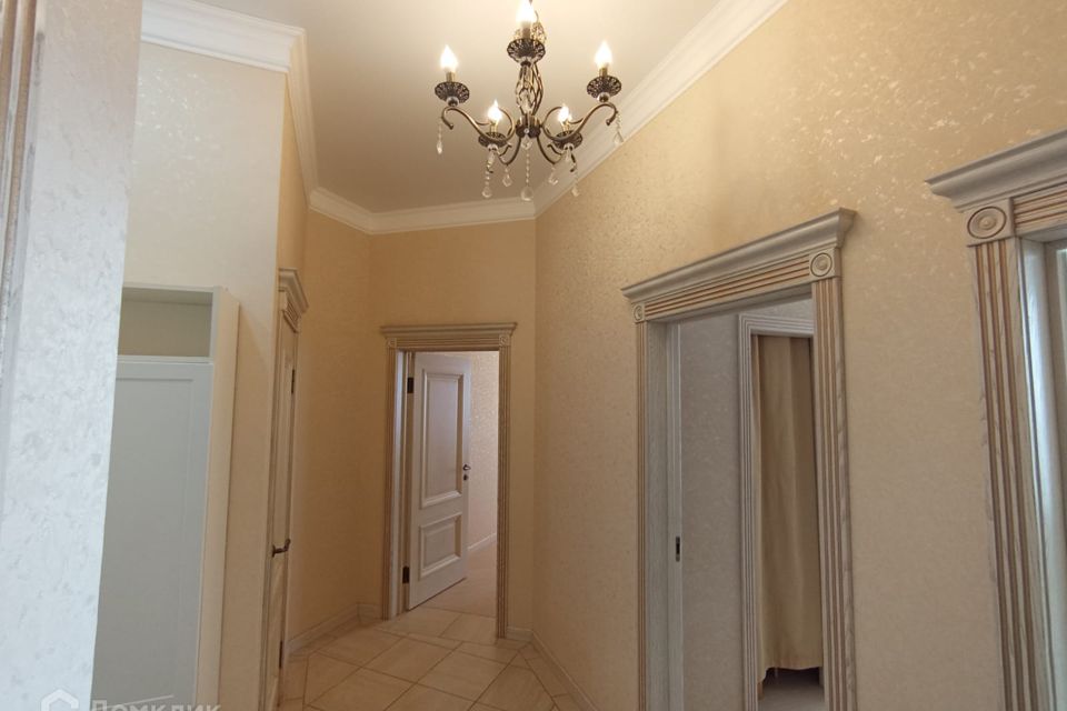 Сдаётся 3-комнатная квартира, 80 м²