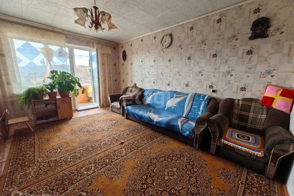 Продаётся 3-комнатная квартира, 60.1 м²