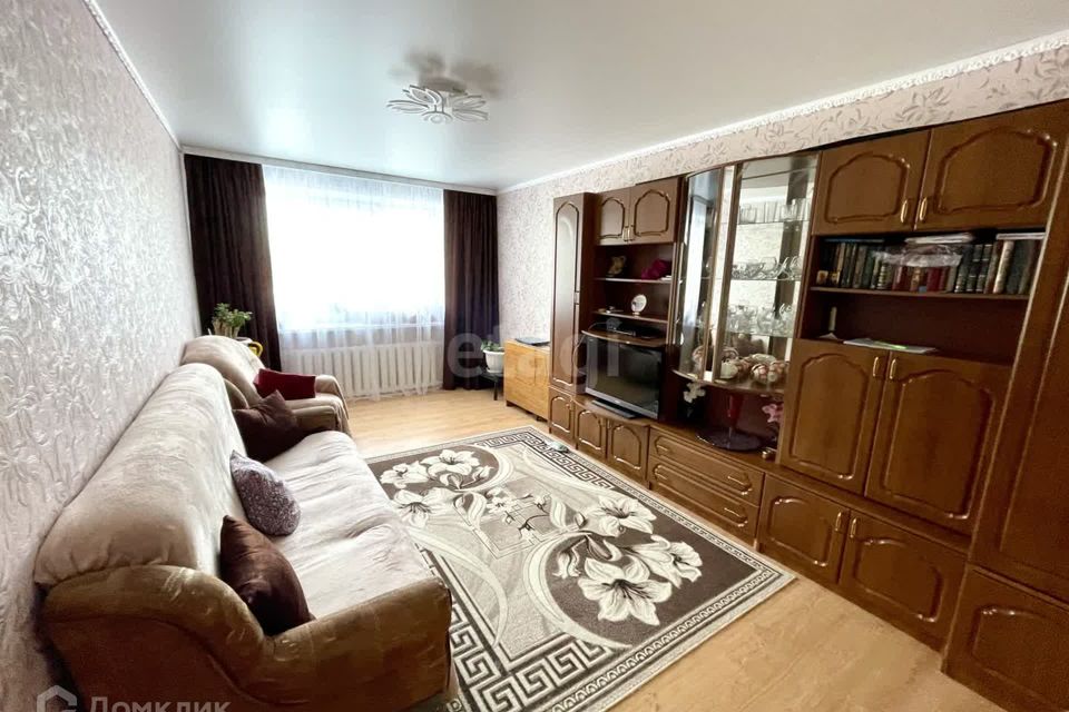 Продаётся 3-комнатная квартира, 58 м²