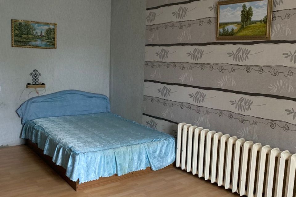 Продаётся 1-комнатная квартира, 32.1 м²