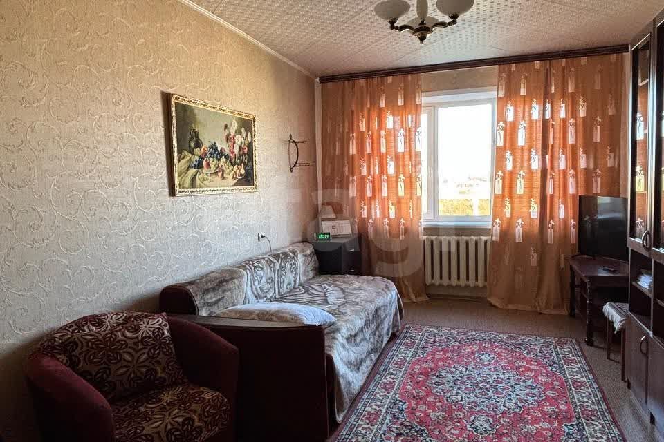 Продаётся 2-комнатная квартира, 52 м²