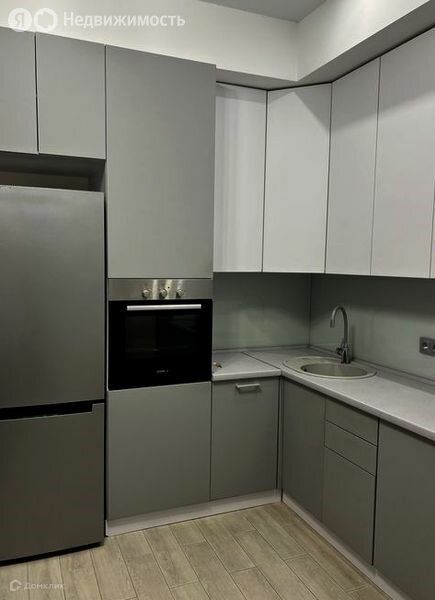 Сдаётся 1-комнатная квартира, 35.8 м²