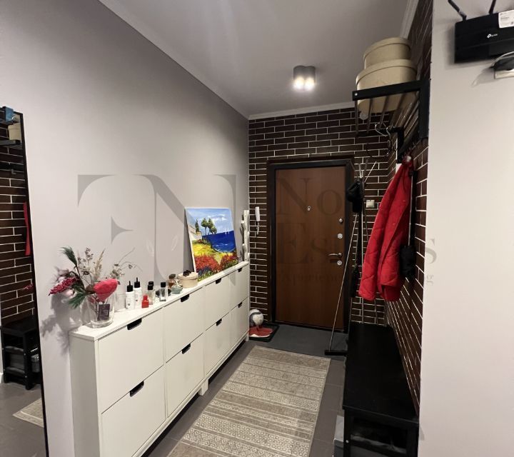 Продаётся 2-комнатная квартира, 60.2 м²
