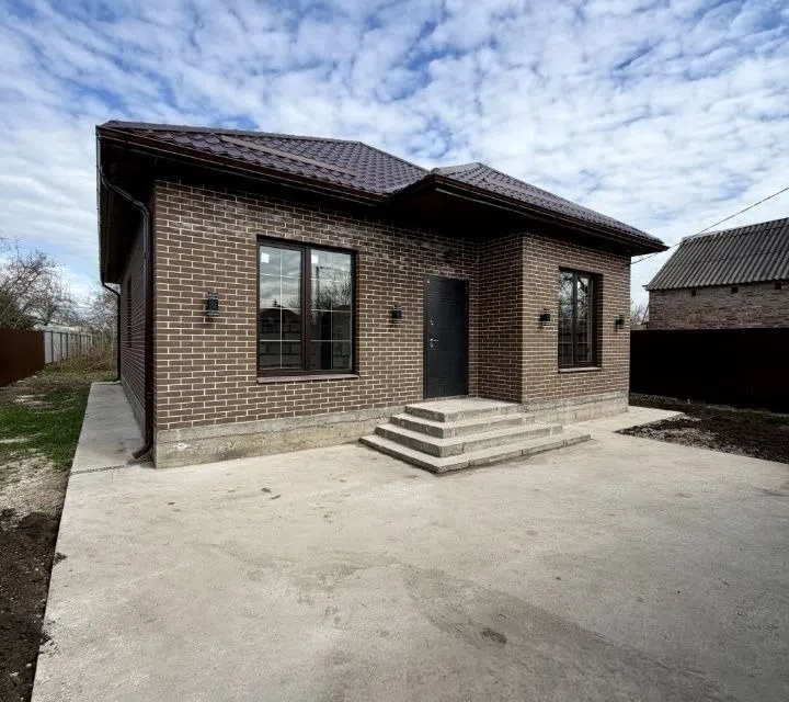 Продаётся 1-этажный дом, 116 м²